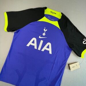 Tottenham Hotspur Nike Dri-FIT ADV Match Third Jersey Mens Size Large Football